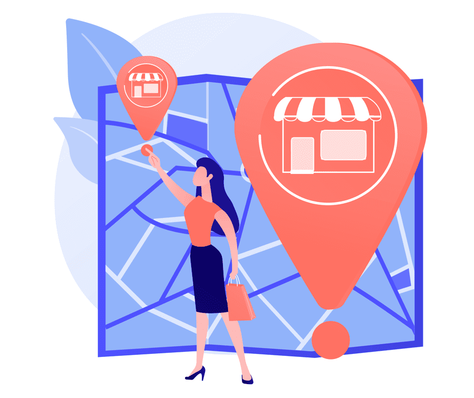 website design concept