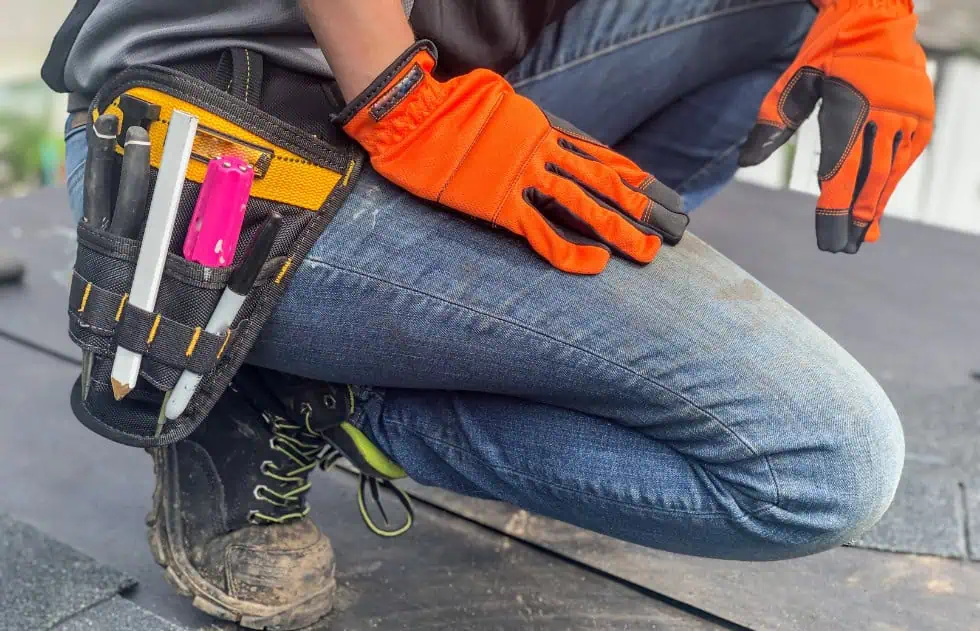 roofing contractor equipment