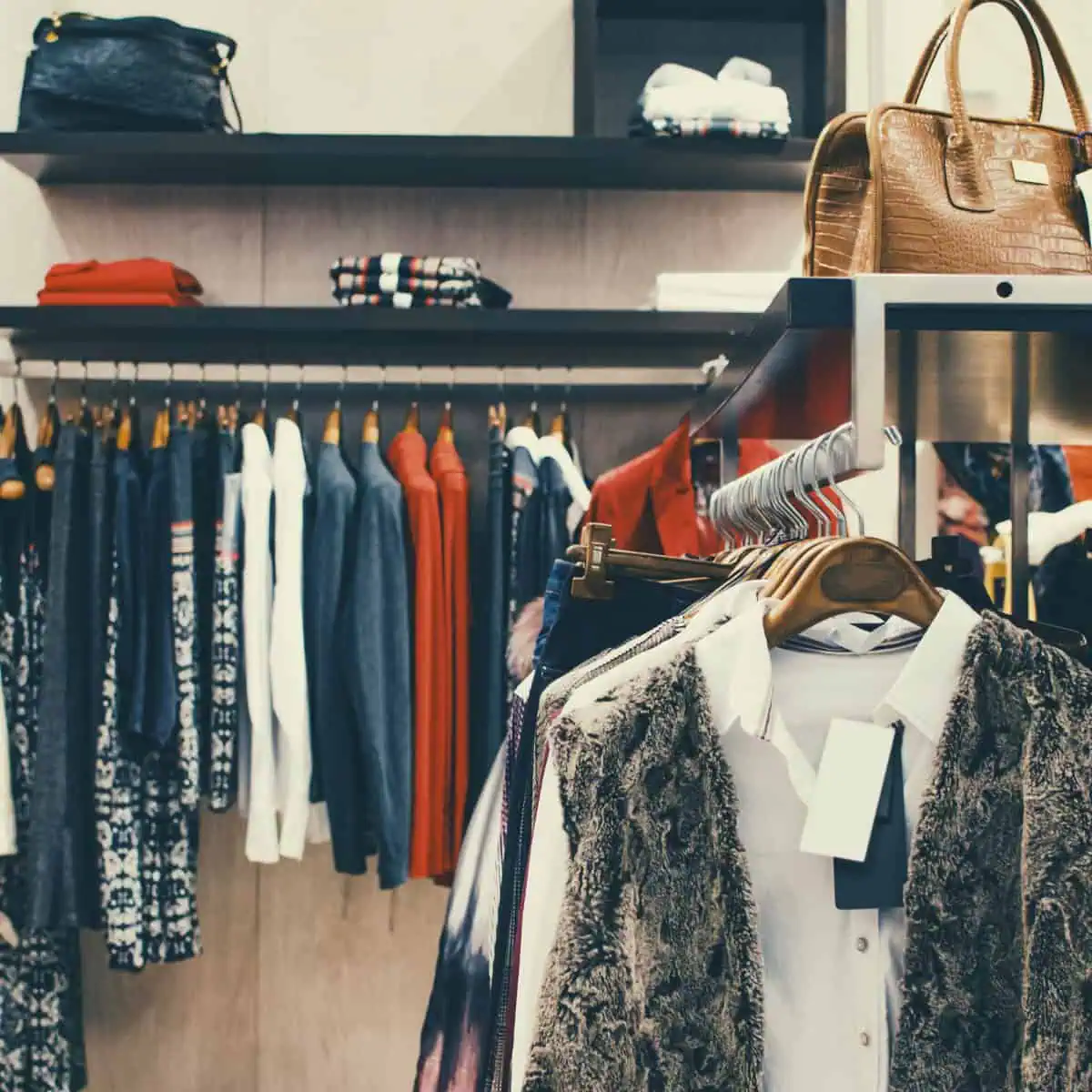 boutique store